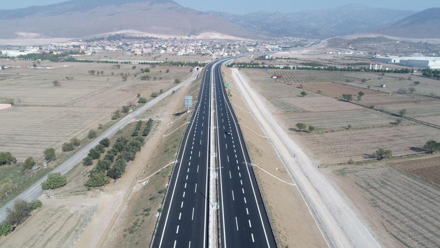 Otoyol Yapımı