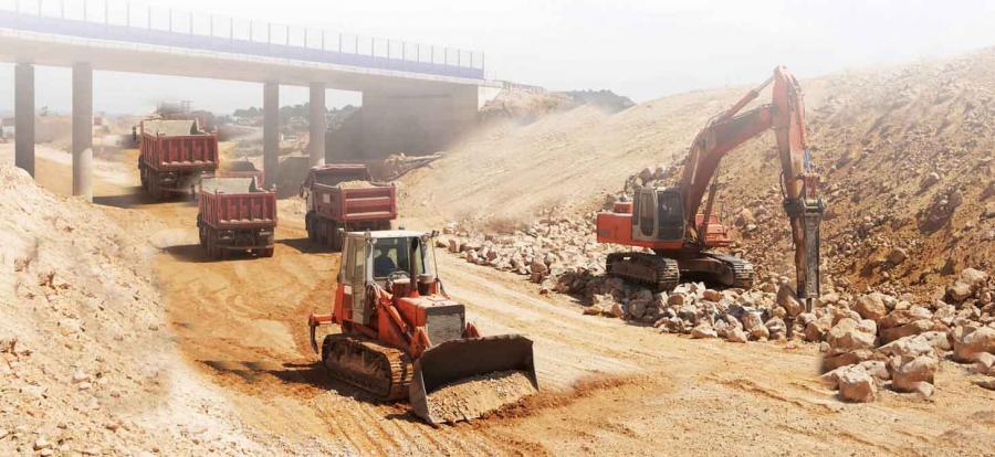 Köprü Yol Yapımı